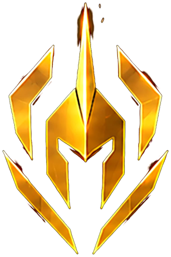 Emblema del rango Dioses