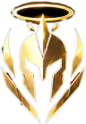 Emblema del rango Olimpo